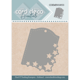 Star Label, Card Deco