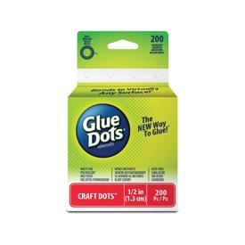 Glue Dots .5" Craft Dot Roll