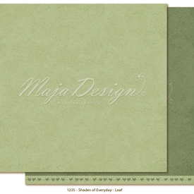  Everyday Life - Mono - Leaf, Maja Design