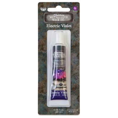 Wax, Metallique  Electric Violet