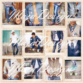 Guys in Jeans, Denim & Friends, Maja Design