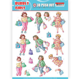 Bubbly Girls - Shopping
