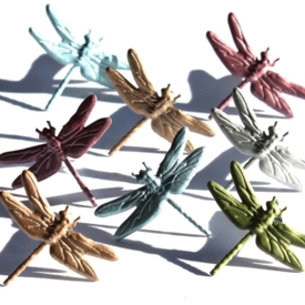 Dragonflies - Metallic