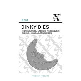 Dinky Die - Moon Face