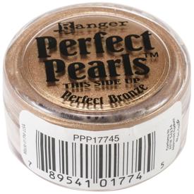 Perfect  Pearls, Bronze, 