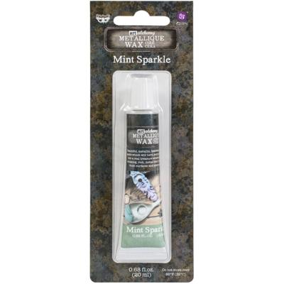 Wax, Metallique  Mint Sparkle