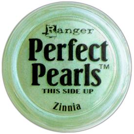 Perfect Pearls, Zinnia
