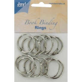 Book Binding Rings