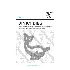 Dinky Die - Narwhal