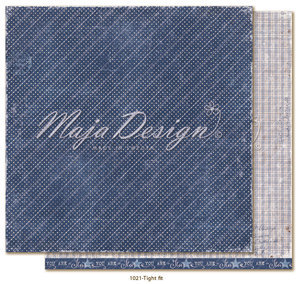 Denim & Girls - Tight fit,  Maja design