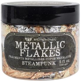 Metallic Flakes, Steampunk