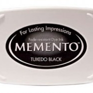 Memento, Tuxedo Black
