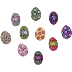 Painted Eggs