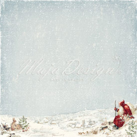 Joyous Winterdays - Santa Claus, Maja design