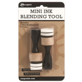 Mini Ink Blending Tool 1" Round