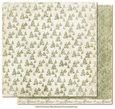 Christmas Wonderland - Enchanted tree, Maja Design