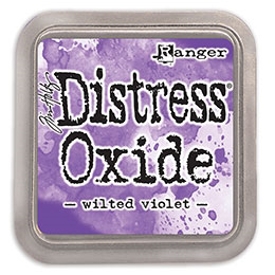 Oxide, Wilted Violet