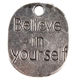 Believe in Yourself , Charms
