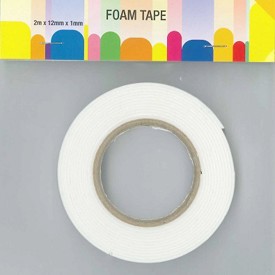 Foam tape rolls 1 mm