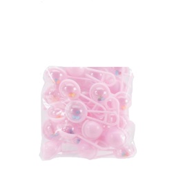 Pink Baby Rattle