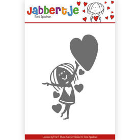 Jabbertje - With hearts