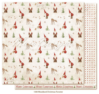 Woodland Christmas - Forester