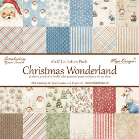 Christmas Wonderland, Maja Design