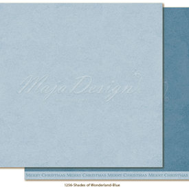 Mono - Wonderland - Blue, Maja Design