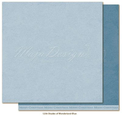 Mono - Wonderland - Blue, Maja Design