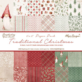 Traditional Christmas, Maja Design