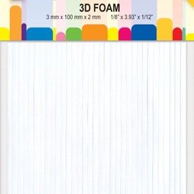 3D Foamlines 2 mm