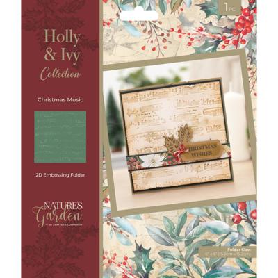 Christmas Music, Holly & Ivy