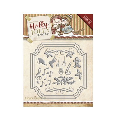 Holly Jolly - Card Set