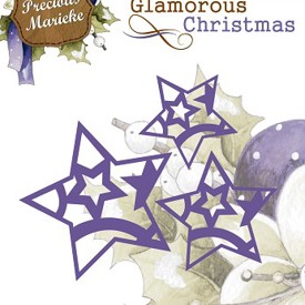 Glamorous Christmas - Stars