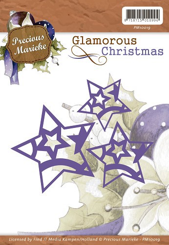 Glamorous Christmas - Stars