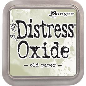 Oxide, Old Paper