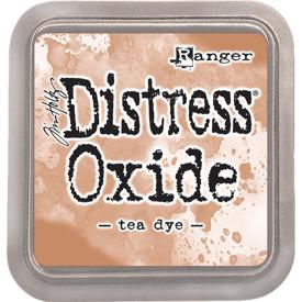 Oxide,Tea Dye
