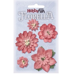 Blommor, hortensia