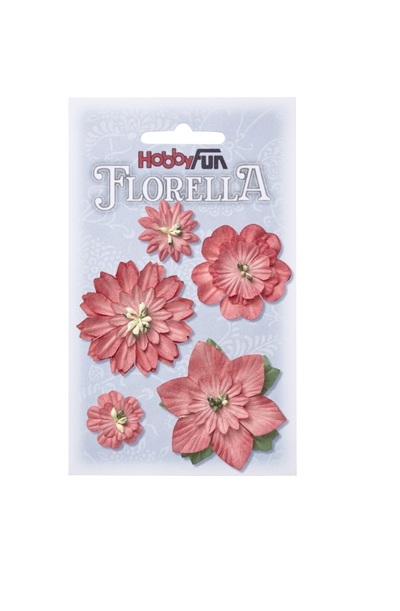 Blommor, hortensia