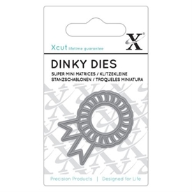     Dinky Die - Rosette