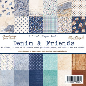 Denim & Friends, Maja Design