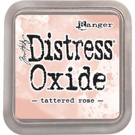 Oxide, Tattered Rose