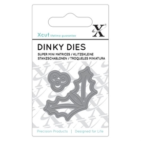     Dinky Die - Sprig of Holly
