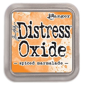 Oxide, Spiced Marmalade