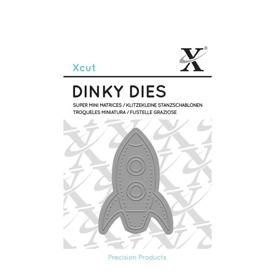 Dinky Die - Rocket