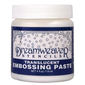 Embossing Paste Transluscent
