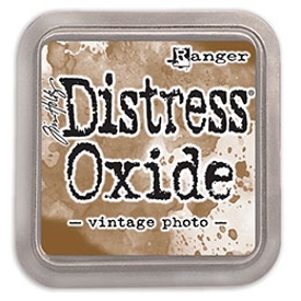 Oxide, Vintage Photo