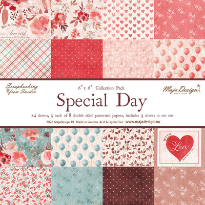 Special Day, Maja Design