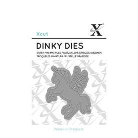 Dinky Die - Winged Unicorn