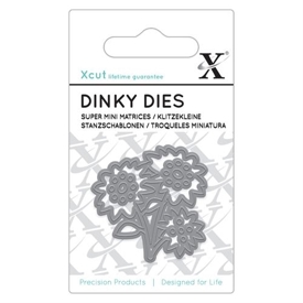 Dinky Die - Flowers